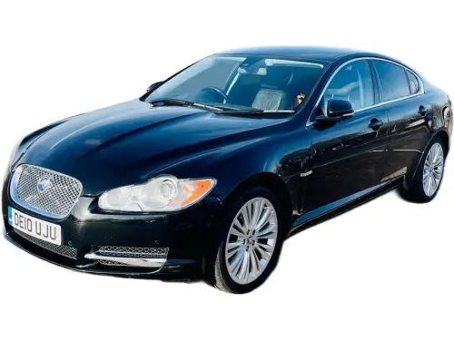 Jaguar XF DE10 UJU
