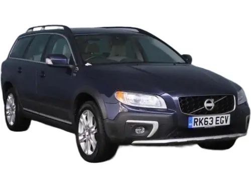 Volvo XC70 RK63 EGV