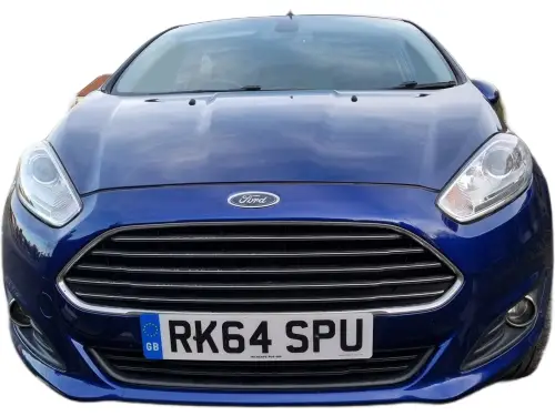 Ford Fiesta RK64 SPU