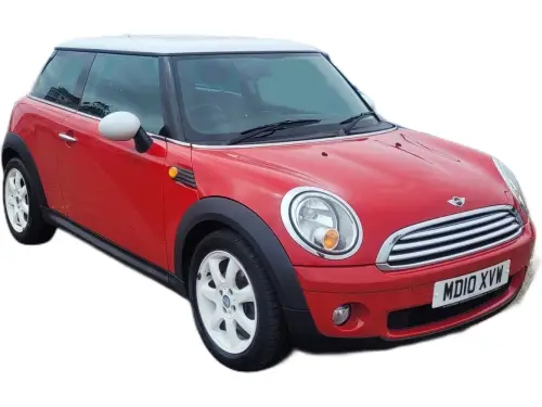 MINI Cooper MD10 XVW