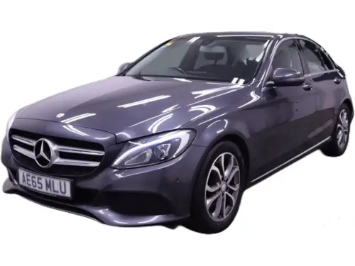 Mercedes-Benz C AE65 MLU