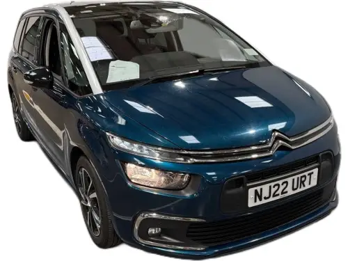 Citroën C4 GR Stourer Sense Ptech SS A NJ22 URT