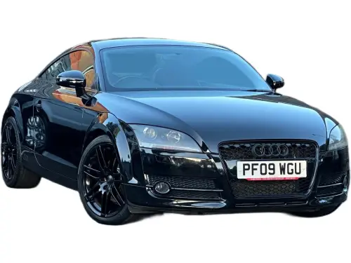 Audi TT PF09 WGU
