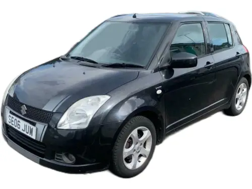 Suzuki Swift Vvts GLX SE06 JUW