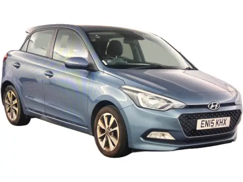 Hyundai I20 EN15 KHX