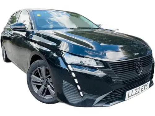 Peugeot 308 Active Premium P-Tech SS A LL22 EVC