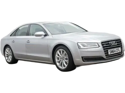 Audi A8 SE TDI Quattro Auto SM64 CFL