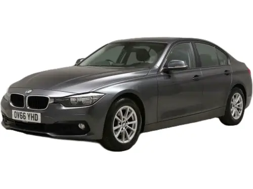 BMW 320d ED Plus OV66 YHD