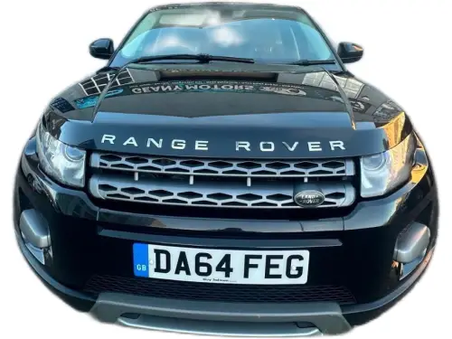 Land Rover Range Rover Evoque Pure SD4 DA64 FEG