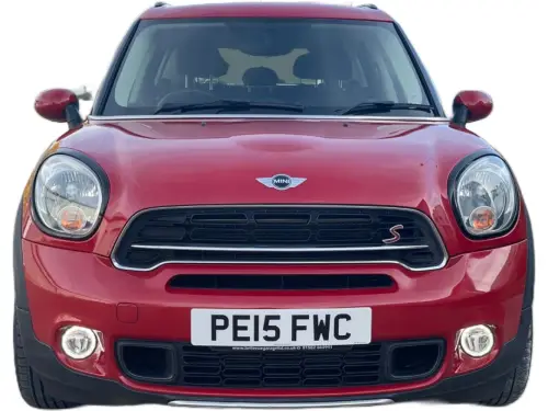 MINI Countryman PE15 FWC