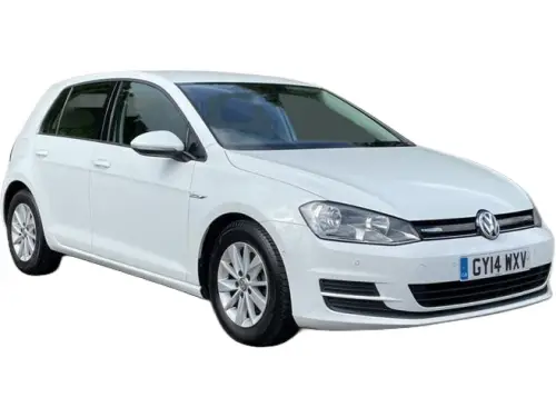 Volkswagen Golf GY14 WXV