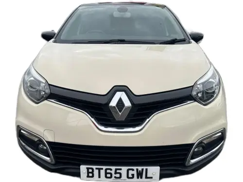 Renault Captur BT65 GWL