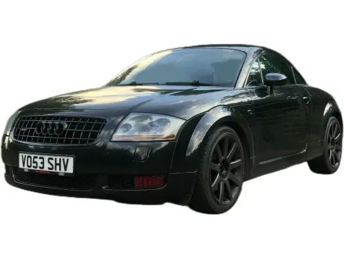 Audi TT Quattro (225 BHP) VO53 SHV