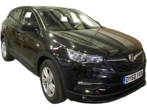 Vauxhall Grandland DY68 YXR