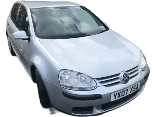 Volkswagen Golf YX07 XSA