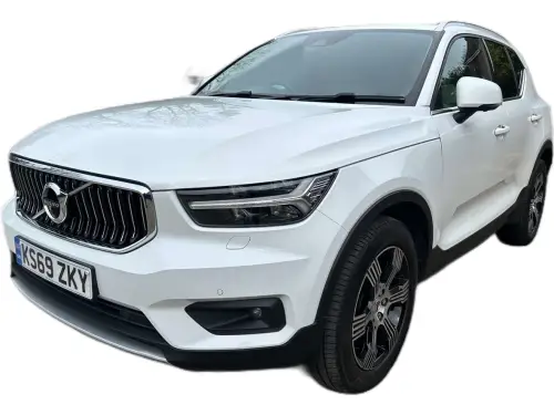 Volvo XC40 KS69 ZKY