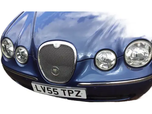 Jaguar S-Type LV55 TPZ