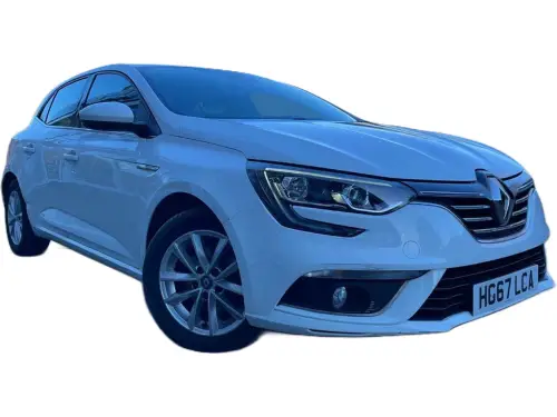 Renault Megane Dynamique Nav TCe HG67 LCA