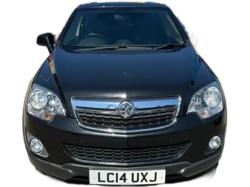 Vauxhall Antara LC14 UXJ