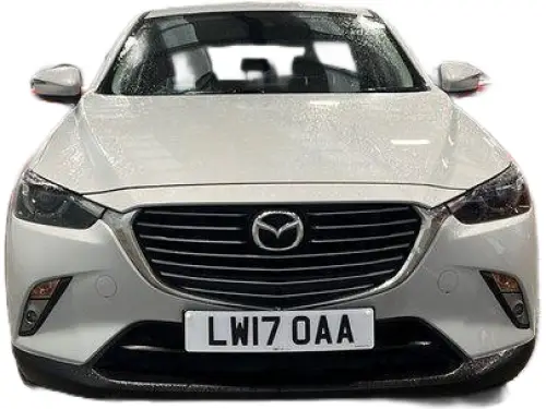 Mazda cx-3 LW17 OAA