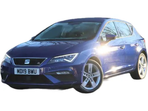 SEAT Leon MD19 BWU