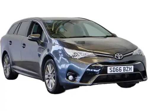 Toyota Avensis SD66 BZH