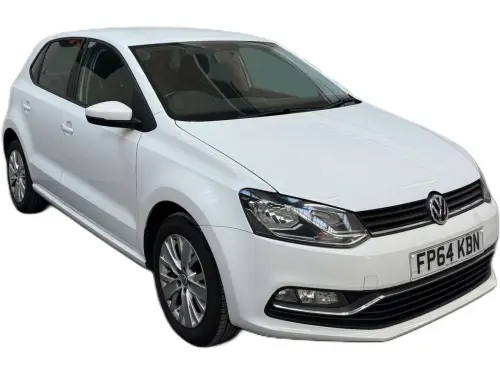 Volkswagen Polo FP64 KBN