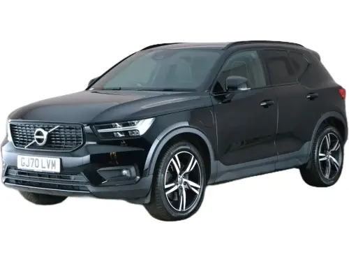 Volvo XC40 R-Design T5 Recharge Auto GJ70 LVM