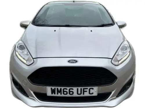 Ford Fiesta WM66 UFC