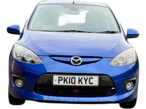 Mazda 2 PK10 KYC