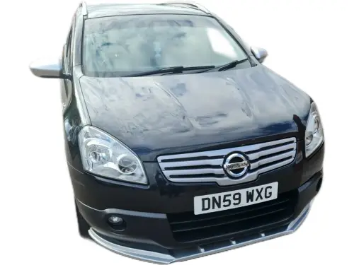 Nissan Qashqai N-TEC + 2 dCi DN59 WXG