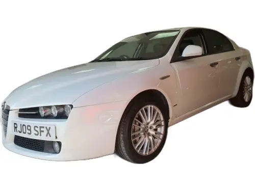 Alfa Romeo 159 RJ09 SFX