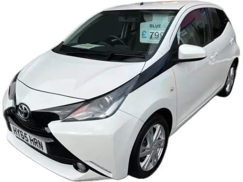 Toyota Aygo HY65 HRN