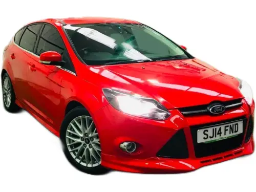 Ford Focus SJ14 FND
