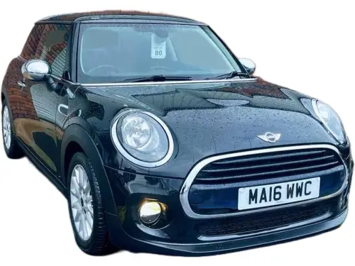 MINI Cooper MA16 WWC