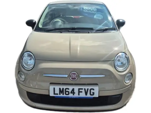 Fiat 500 LM64 FVG