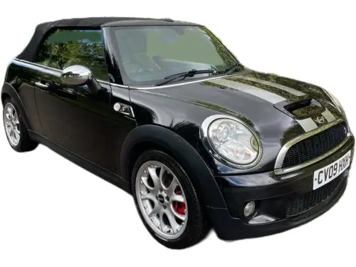 MINI Cooper S CV09 HXH