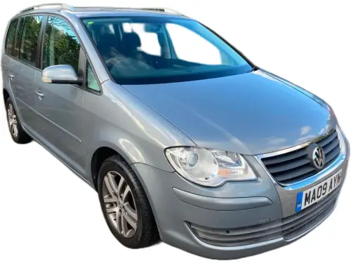 Volkswagen Touran SE TDI 105 MA09 AYN
