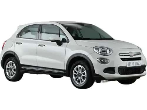 Fiat 500X HY16 YNZ