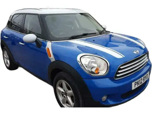 MINI Countryman Cooper D PK12 RYD