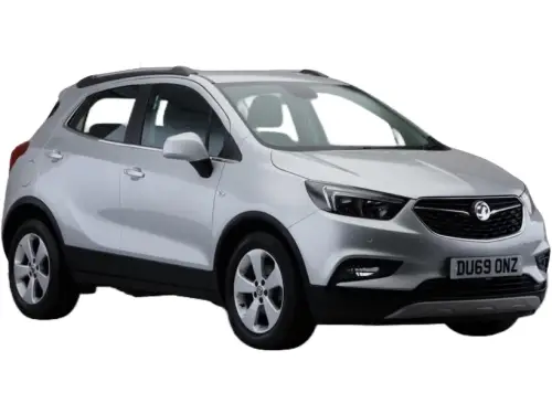 Vauxhall Mokka DU69 ONZ