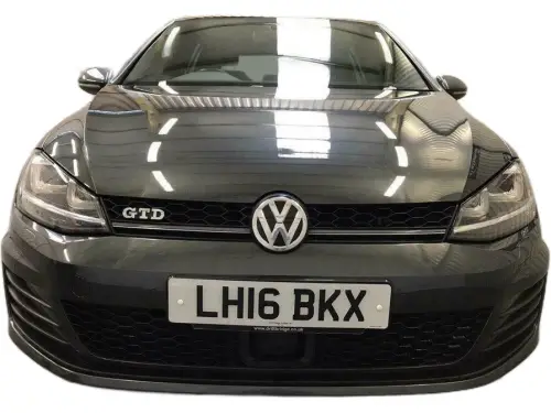 Volkswagen Golf GTD S-A LH16 BKX