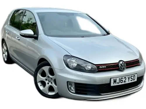Volkswagen Golf GTI S-A MJ62 YSD