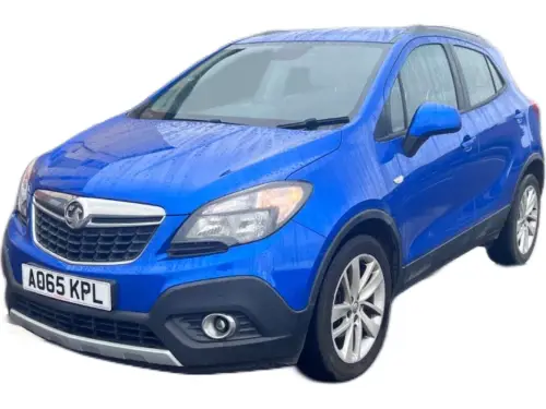 Vauxhall Mokka AO65 KPL