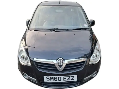 Vauxhall Agila SM60 EZZ