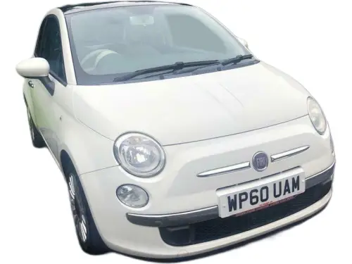 Fiat 500 Lounge WP60 UAM