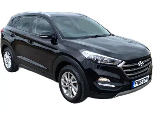 Hyundai Tucson FH65 ENT