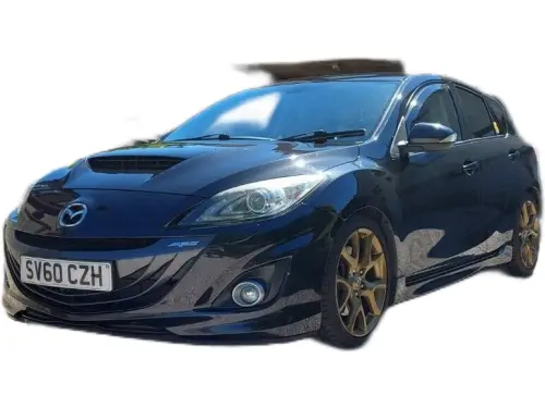 Mazda 3 SV60 CZH