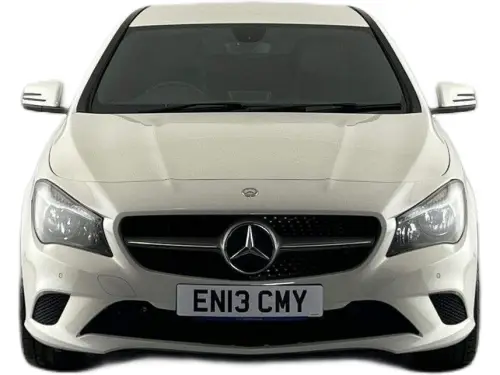 Mercedes-Benz CLA EN13 CMY