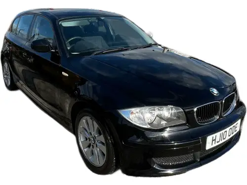 BMW 118d ES HJ10 ODE